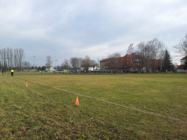 Sportkomplex Roßbach Platz 2 - Braunsbedra-Roßbach