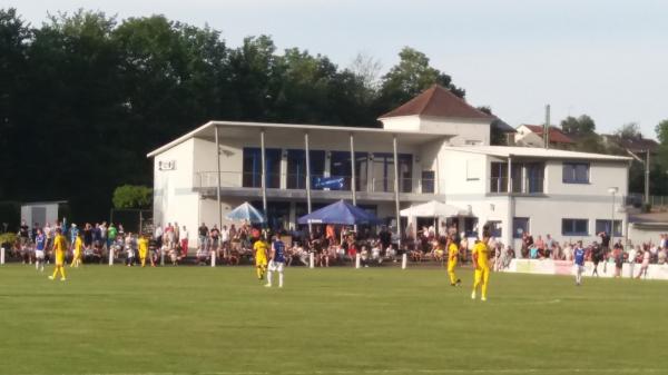 Walzbachstadion - Walzbachtal-Wössingen
