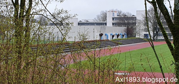 Sportplatz der Pädagogische Hochschule - Schwäbisch Gmünd