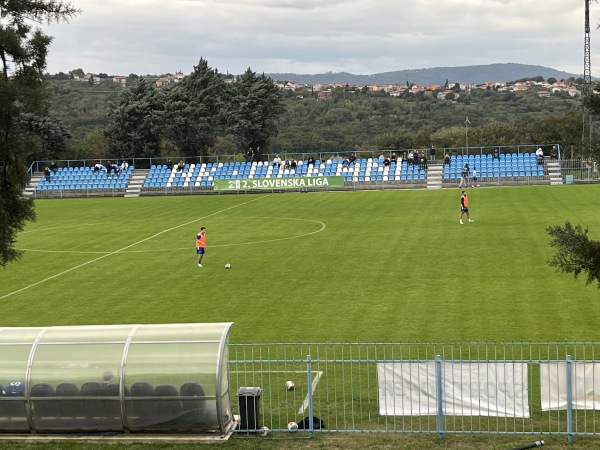 Igrišče Ivan Gregorič - Dekani