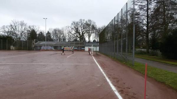 Sportanlage Bültenkoppel Platz 2 - Hamburg-Poppenbüttel