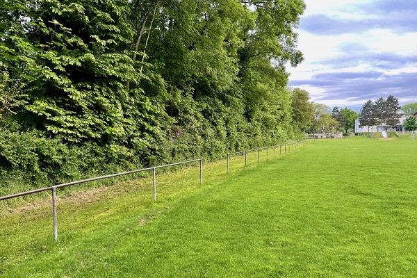 Waldstadion Nebenplatz - Sasbach/Kaiserstuhl