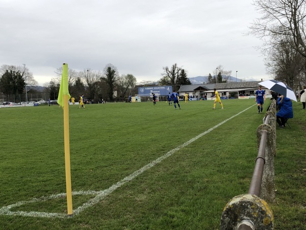 Elzstadion - Teningen-Köndringen