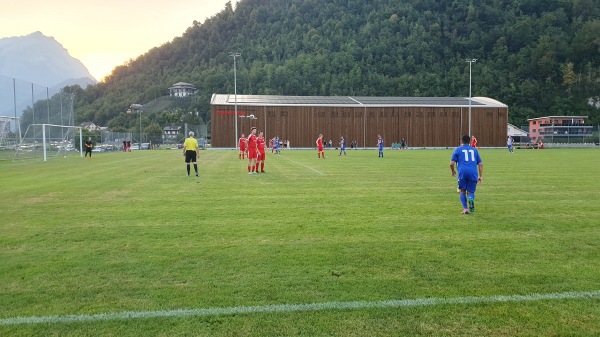 Sportplatz Eichli Nebenplatz - Stans