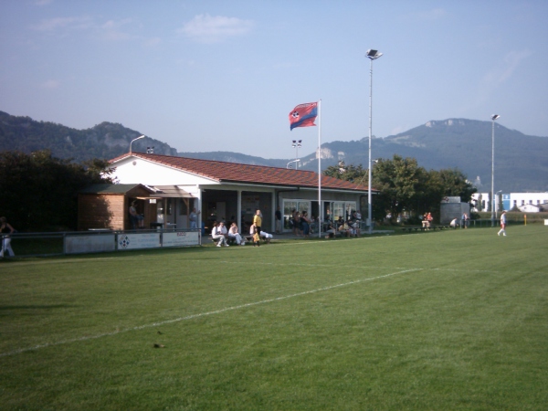 Sportanlage Niederfeld - Niederbipp