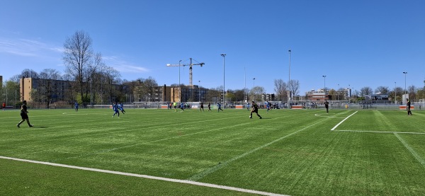 Sportpark Wanica Star - Den Haag