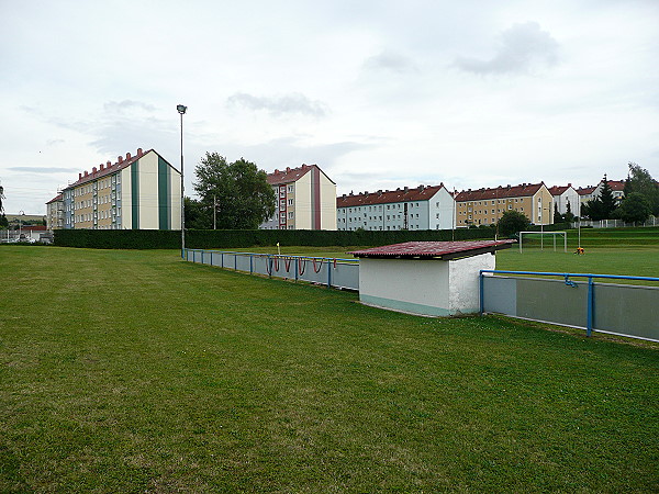 Stadion an der Weberstraße - Nottertal-Heilinger Höhen-Schlotheim