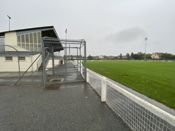 Stade Jean Bizet - Déols