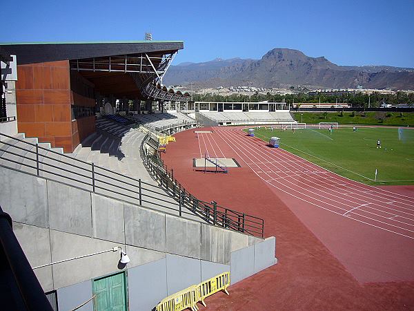 Estadio Antonio Domínguez Alfonso - Playa de la Américas, Tenerife, CN