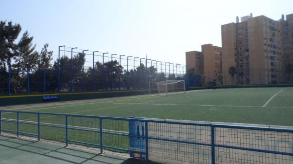 Campo de Futbol Parque Atlantico - Las Palmas, Gran Canaria, CN