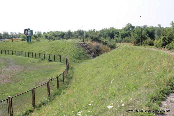 Stadion GKS Rozbark - Bytom