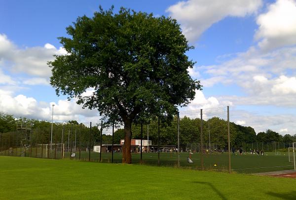 Nachwuchsleistungszentrum Brummerskamp - Hamburg-Eidelstedt