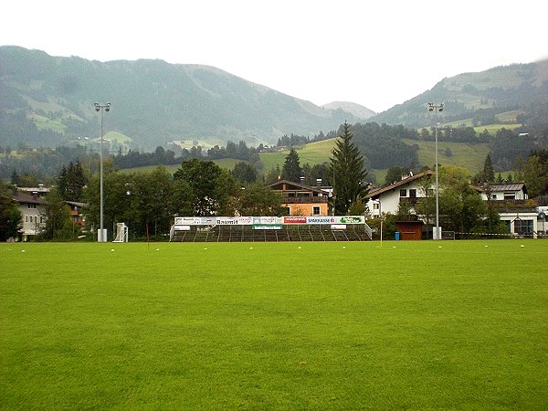 Sportstadion Langau - Kitzbühel