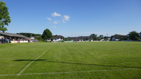 Sportplatz Geismar - Frankenberg/Eder-Geismar