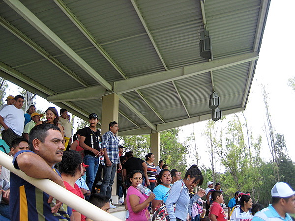 Unidad Deportiva Norte Campo 1 - Cortazar
