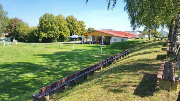 Sportanlage Schleerieth - Werneck-Schleerieth