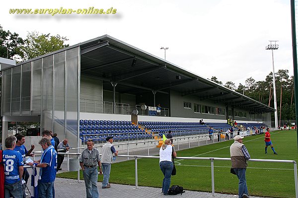 Stadion im Dietmar-Hopp-Sportpark - Walldorf