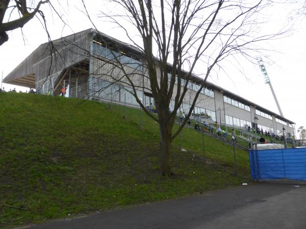 Wildparkstadion (1955) - Karlsruhe-Innenstadt-Ost