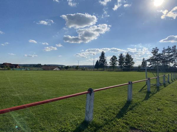 Sportanlage Jahnstraße Platz 2 - Speichersdorf