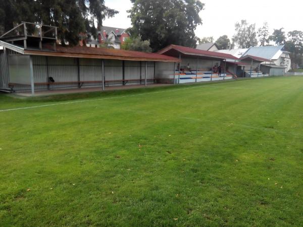 Upesciems pilsētas stadions - Upesciems