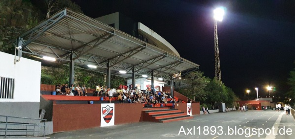 Estadio Octavio Estevez - Santa Maria de Guia, Gran Canaria, CN