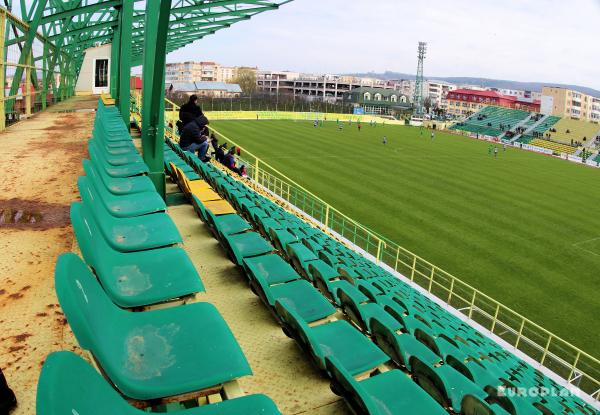 Stadionul Orășenesc Mioveni - Mioveni