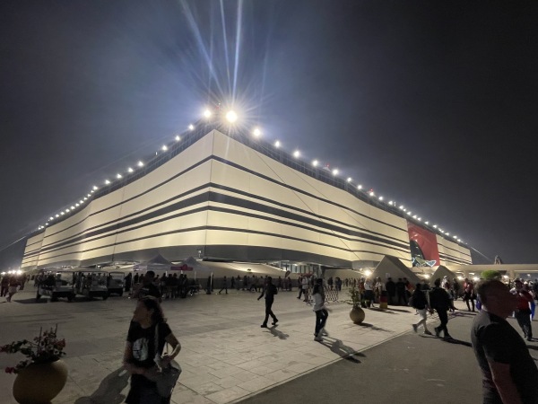 Al Bayt Stadium - Al Khor