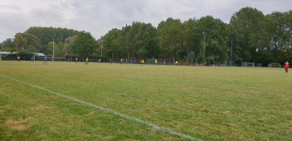Stadion Jacques Vandeput Terrein 2 - Hoeleden