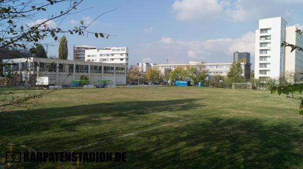 Stadionul Politehnica - București (Bucharest)