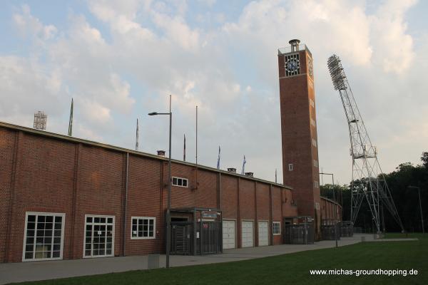 Stadion Olimpijski - Wrocław