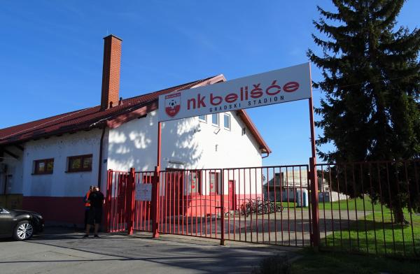 Stadion Gradski Belišće - Belišće