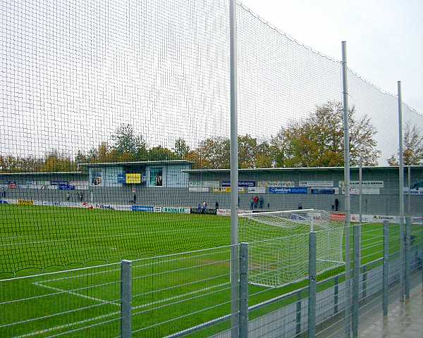 Dietmar-Hopp-Stadion - Sinsheim-Hoffenheim