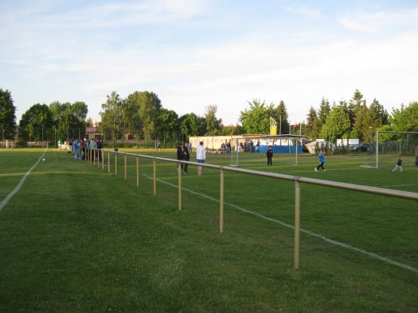 Sportanlage Eschenweg - Biederitz-Gerwisch