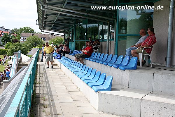 Mettnau-Stadion - Radolfzell/Bodensee