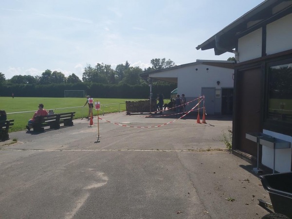 Sportanlage Bruchwiesenstraße - Roßdorf bei Darmstadt-Gundernhausen