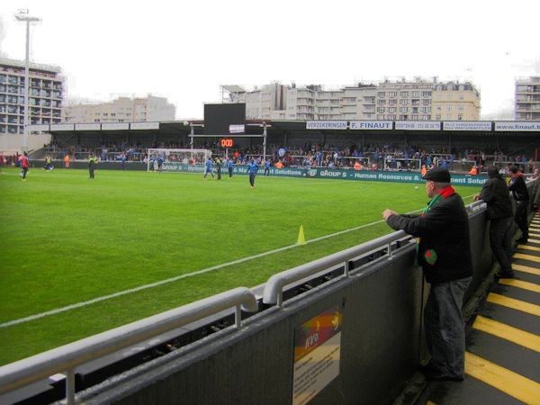 Diaz Arena - Oostende-Mariakerke