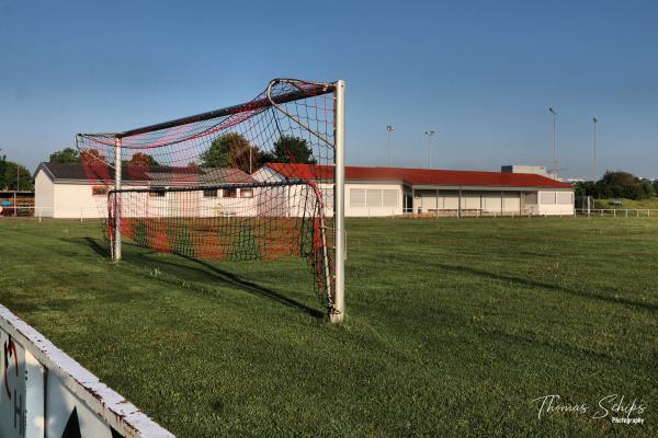 Sportplatz auf dem Bochinger - Rosenfeld