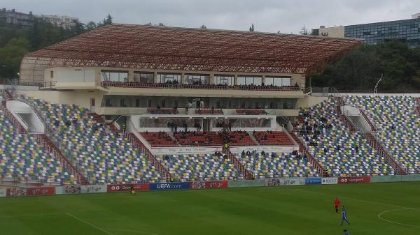 Stadioni Mikheil Meskhi - Tbilisi