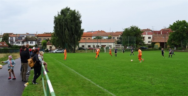 Fotbalové hřiště Mramotice - Znojmo-Mramotice