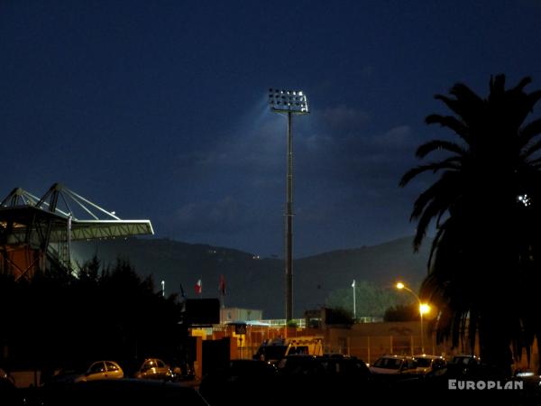 Stadio Comunale Alberto Pinto - Caserta