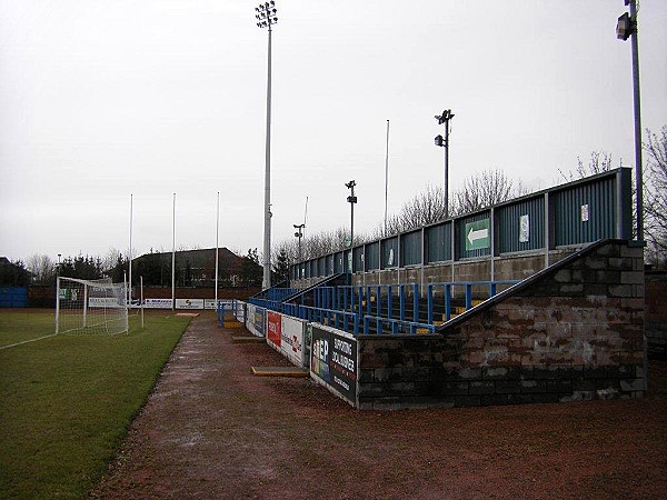 Forthbank Stadium - Stirling, Stirling