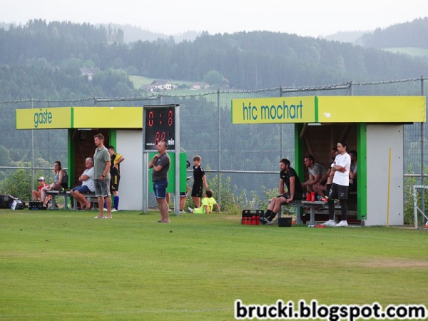 Sportplatz Sankt Martin - Sankt Martin am Wöllmißberg