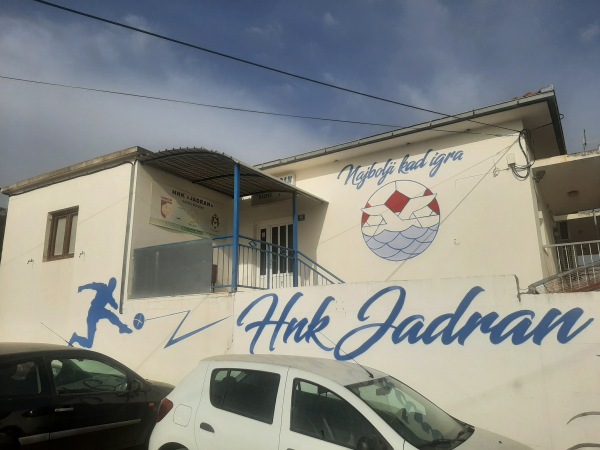 HNK Jadran Stadion - Kaštel Sućurac