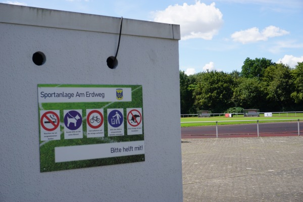 Sportpark Erdweg - Köln-Worringen