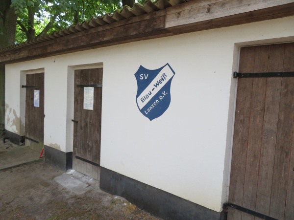 Sportplatz Am Volksplatz - Lenzen/Elbe