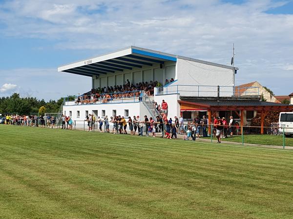 Hřiště FK Olešník - Olešník