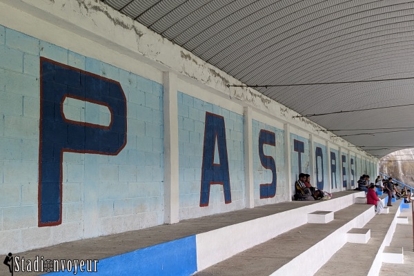 Estadio Municipal Pastores Sacatepéquez - Pastores