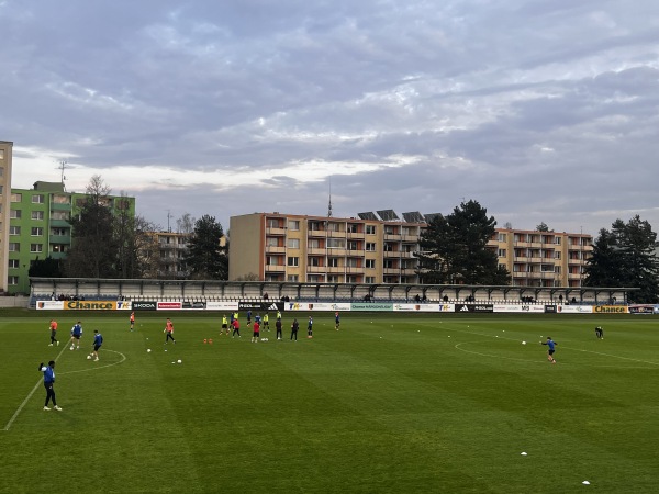 Stadion Za Místním nádražím Prostějov - Prostějov