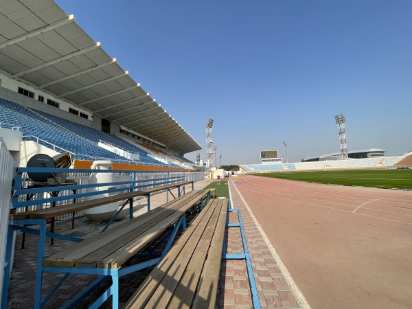 Al-Sadaqua Walsalam Stadium - Madīnat al-Kuwayt (Kuwait City)