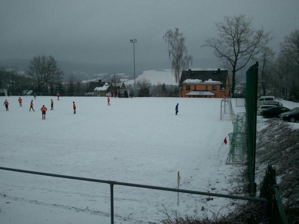 Otto-Schüngel-Stadion Nebenplatz - Burkhardtsdorf